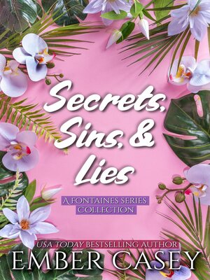 cover image of Secrets, Sins, and Lies